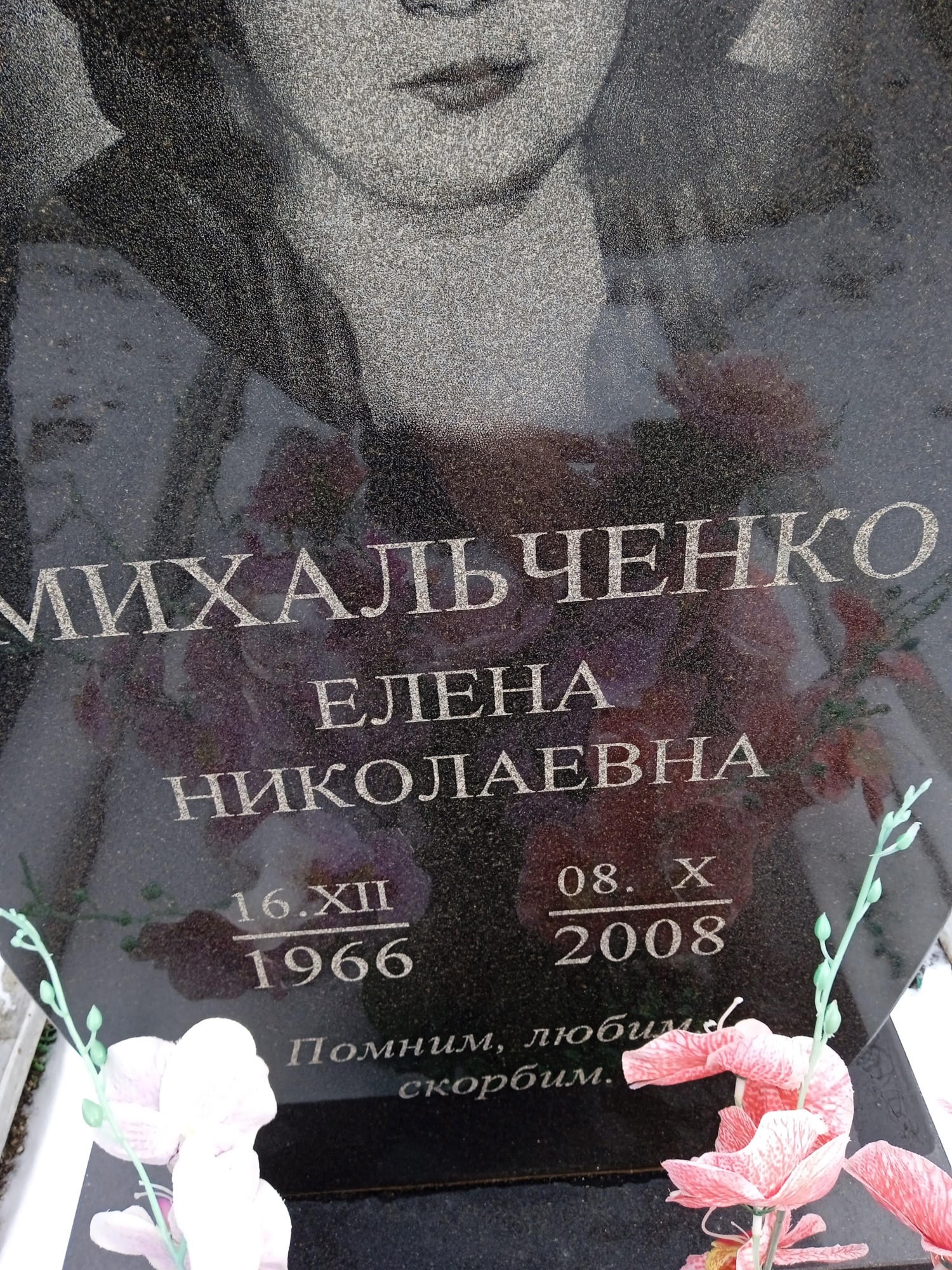 Михальченко Елена Николаевна