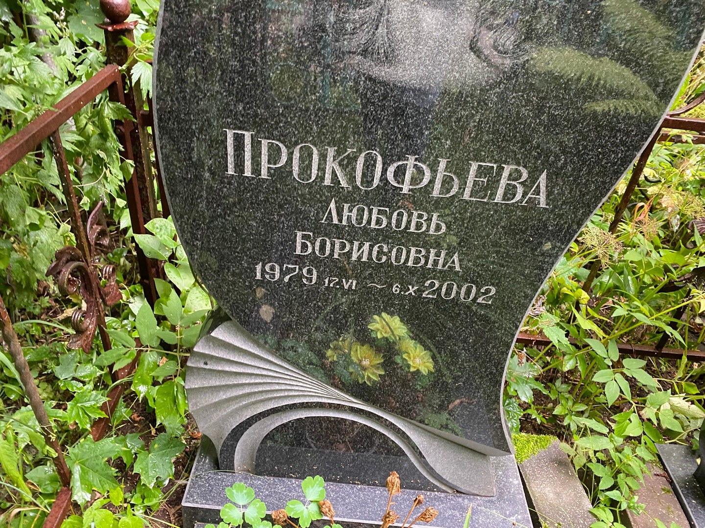 Прокофьева