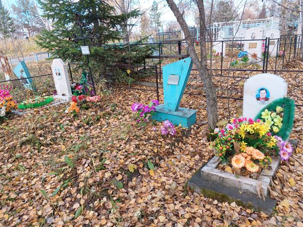 Сурик Миля Иосифовна