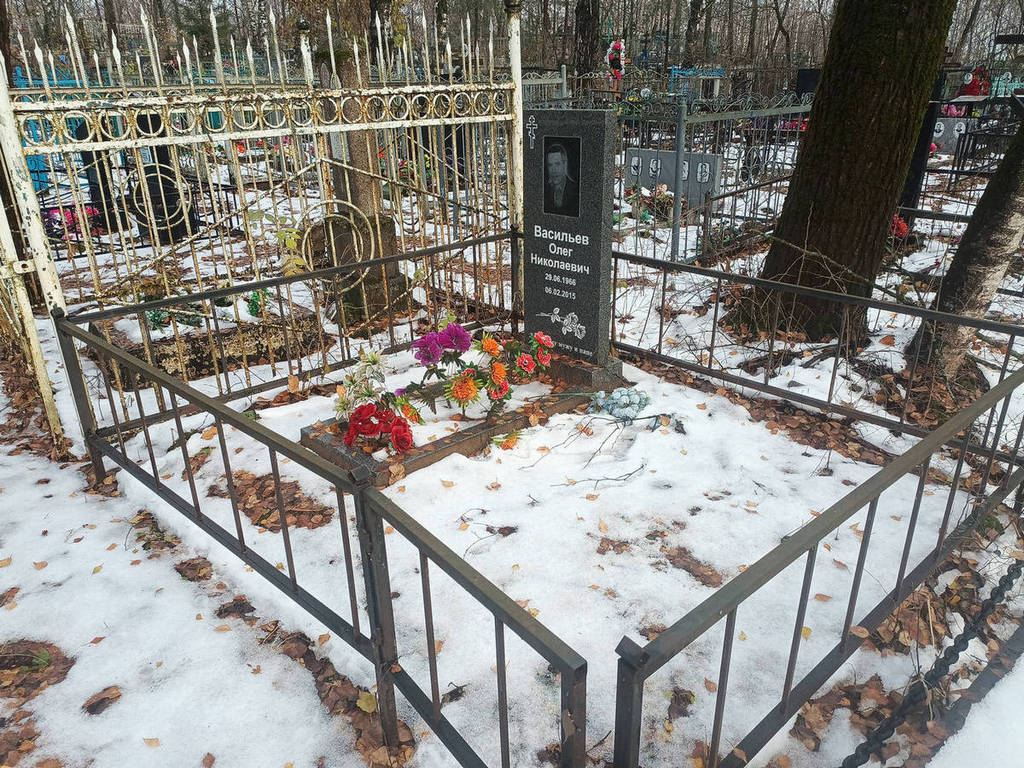 Васильев Олег Николаевич