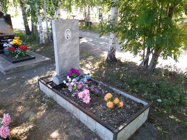 Соломенцев Николай Васильевич
