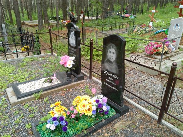 Журавлева Вера Алексеевна