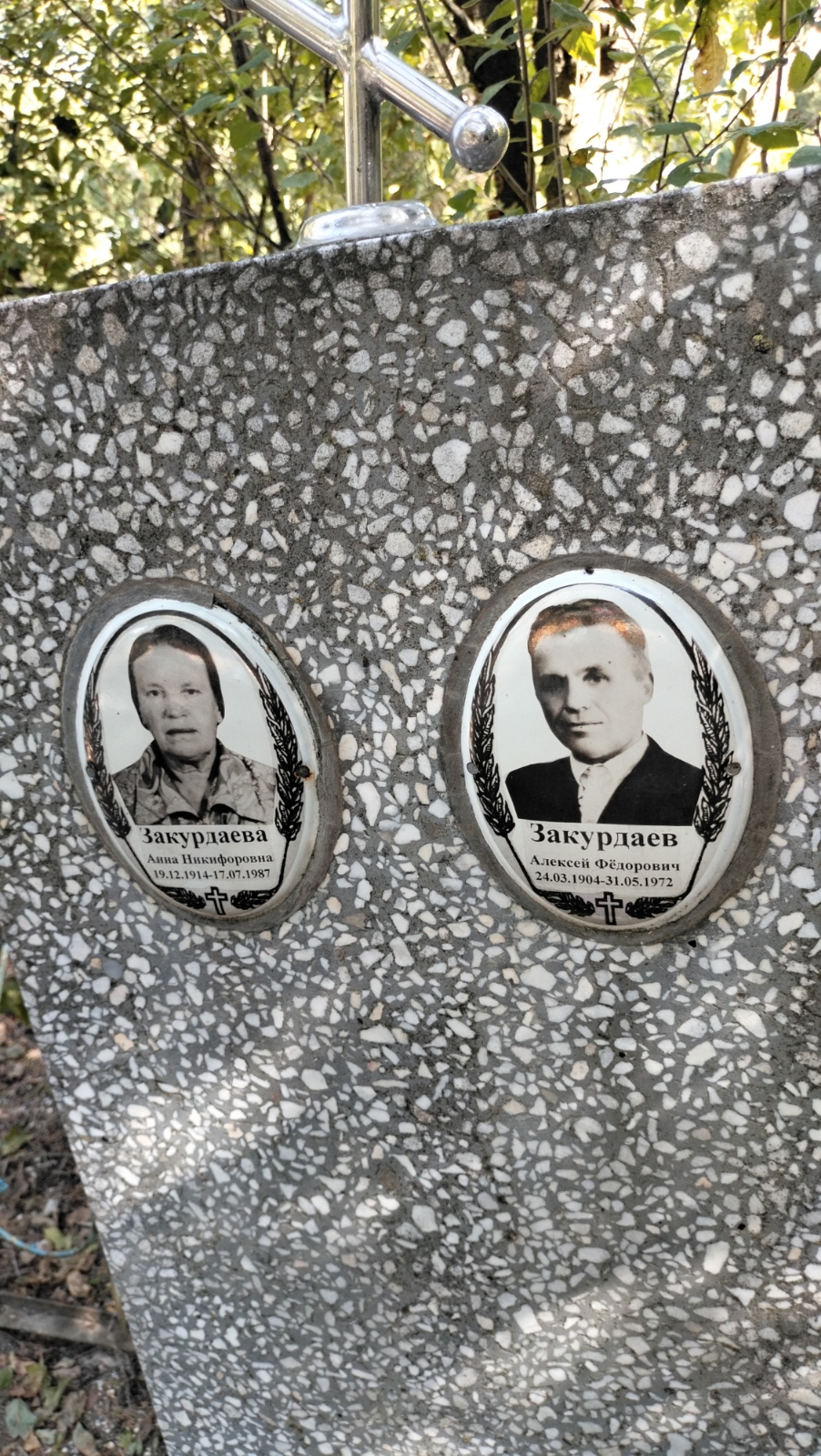 Закурдаев Алексей Федорович