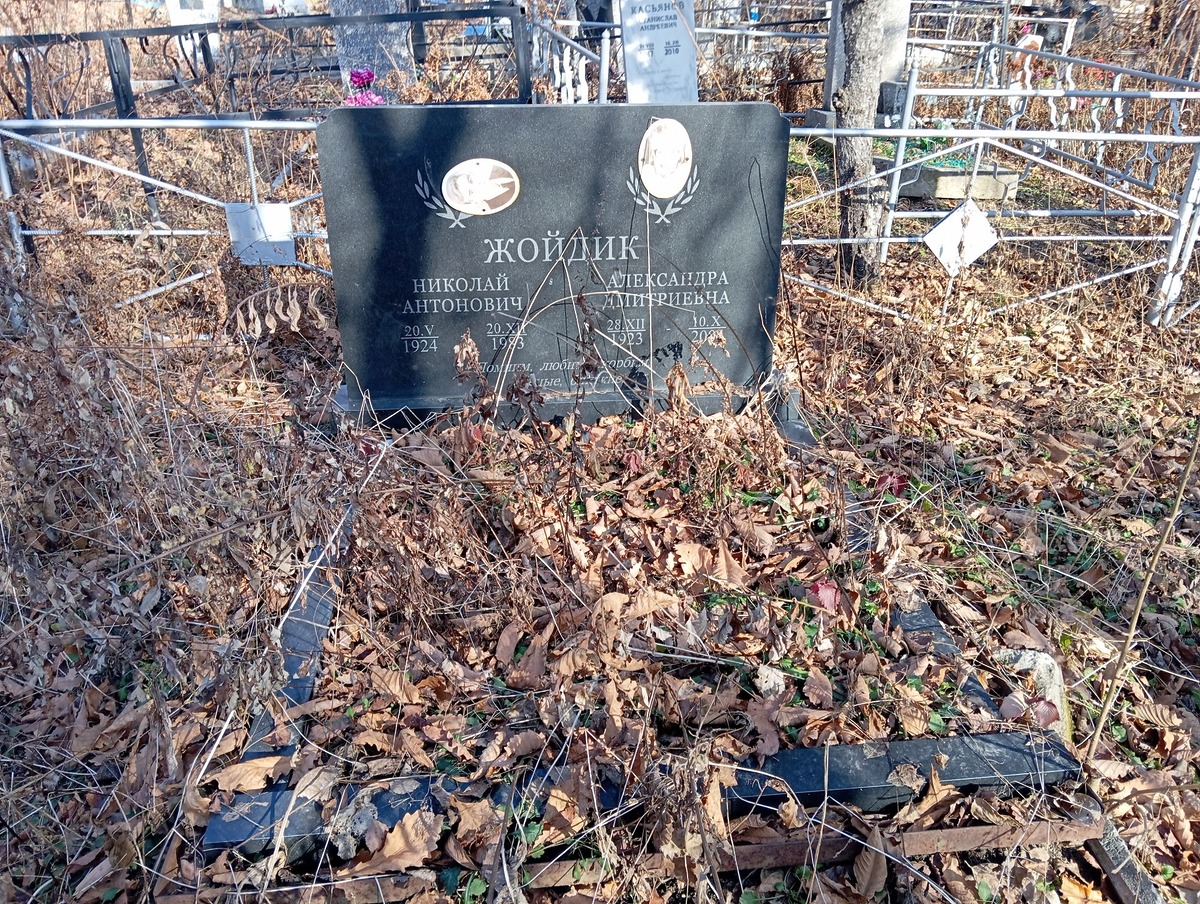 Жойдик Николай Антонович