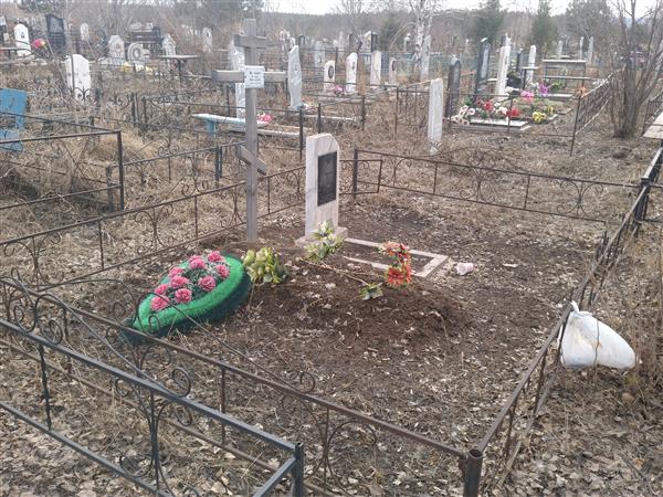 Кузнецов Степан Николаевич