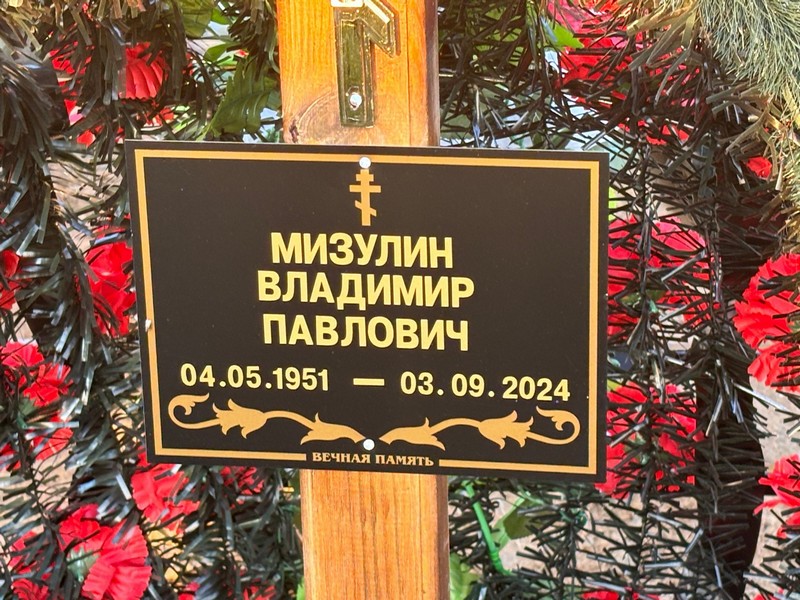 Мизулин
