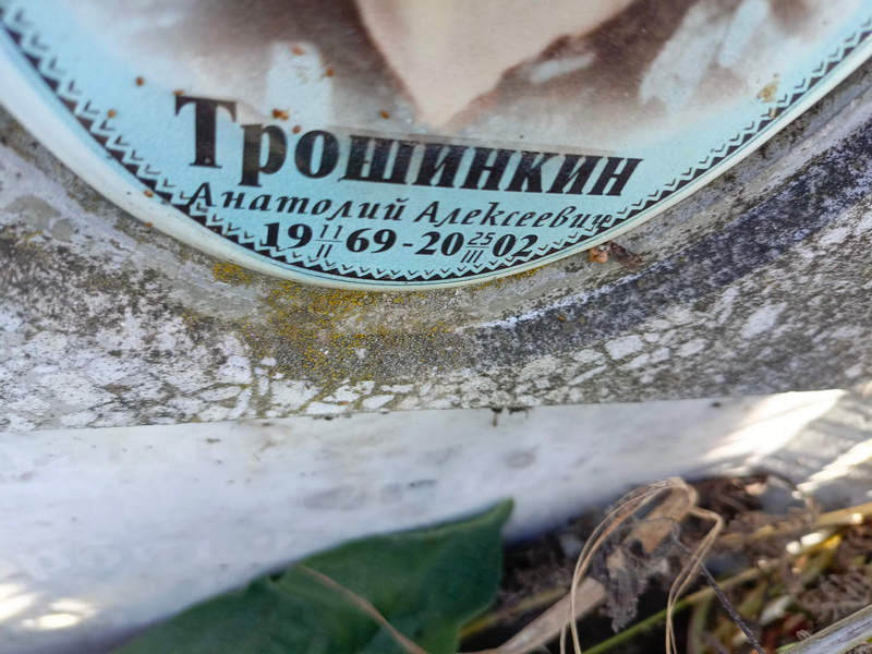 Трошинкин