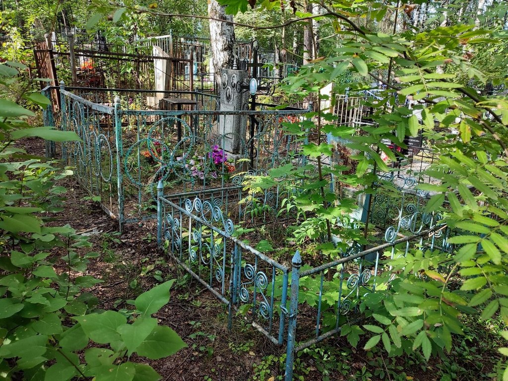 Шерстнева Федосия Архиповна