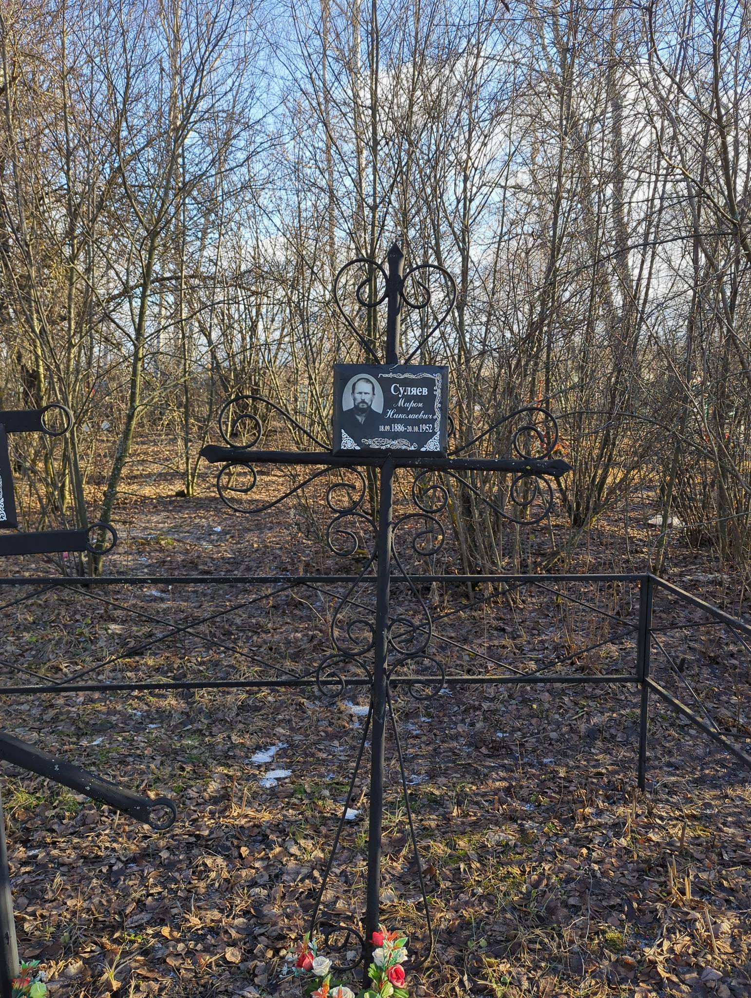 Суляев Мирон Николаевич