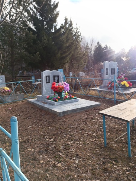 Козлова Антонина Егоровна