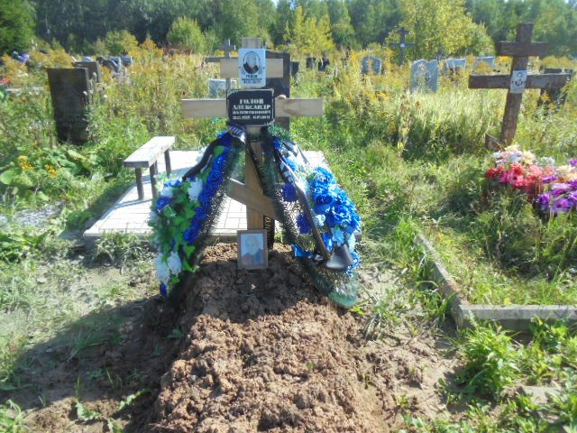 Голов Александр Валентинович