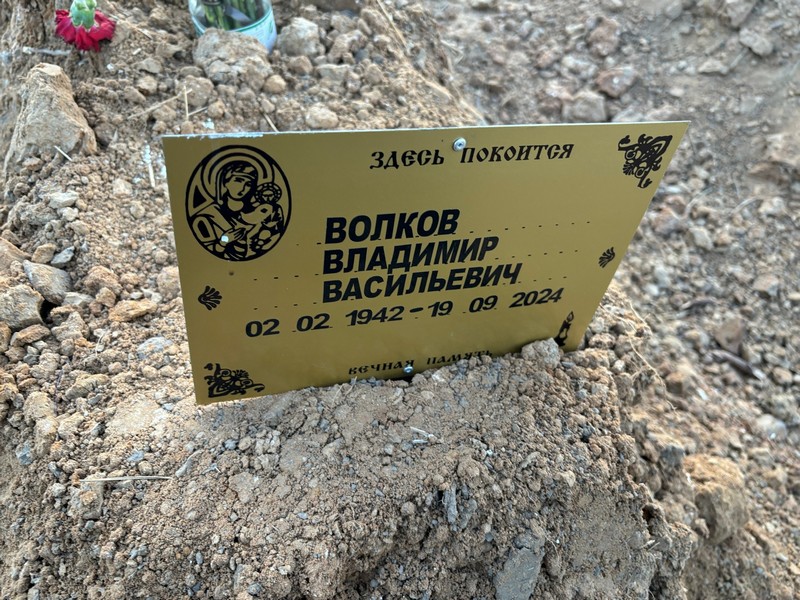 Волков