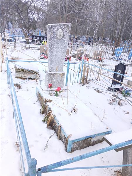 Ваганова Василиса Федоровна