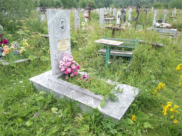 Соловьева Зинаида Владимировна