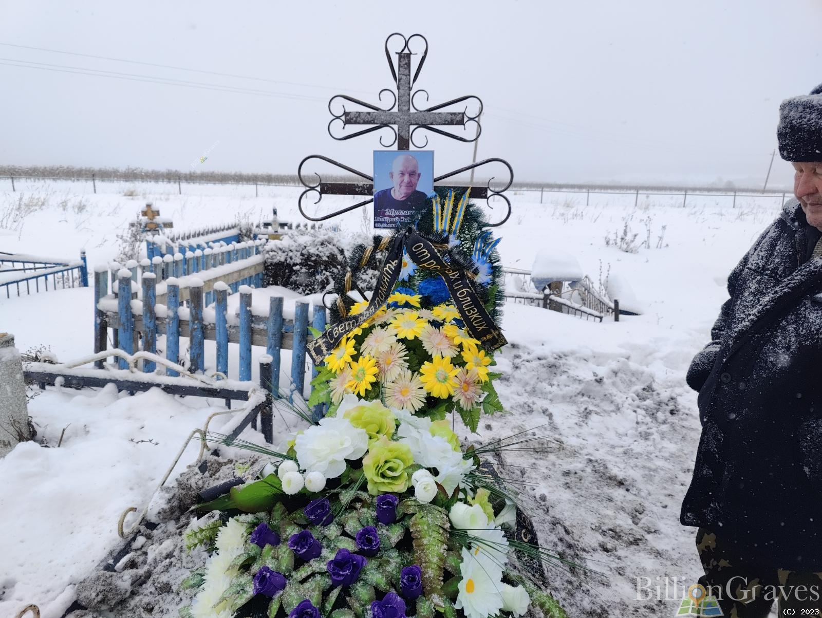Мулгачёв Валерий Сидорович