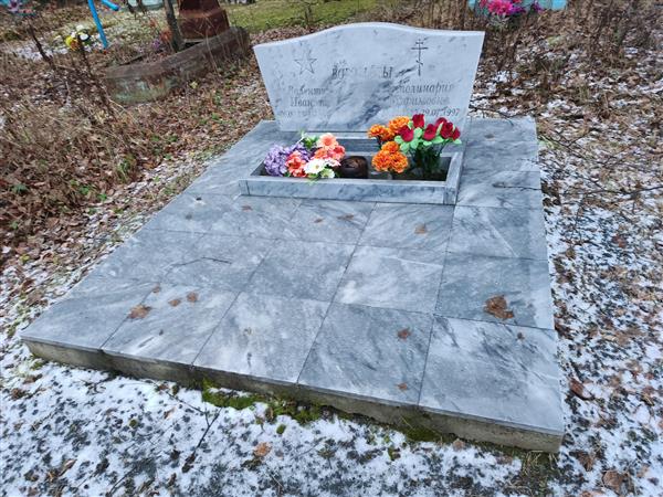 Воробьев Валентин Иванович
