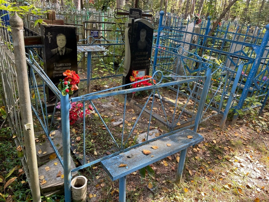 Пелухов Владимир Николаевич