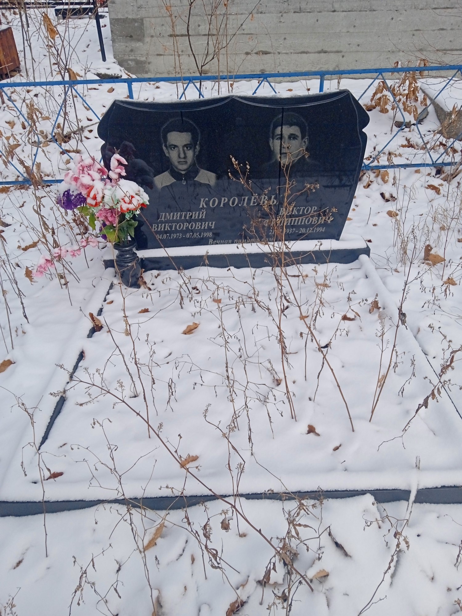 Королев Дмитрий Викторович