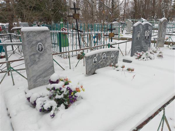 Анисимов Анастасия Ильинична