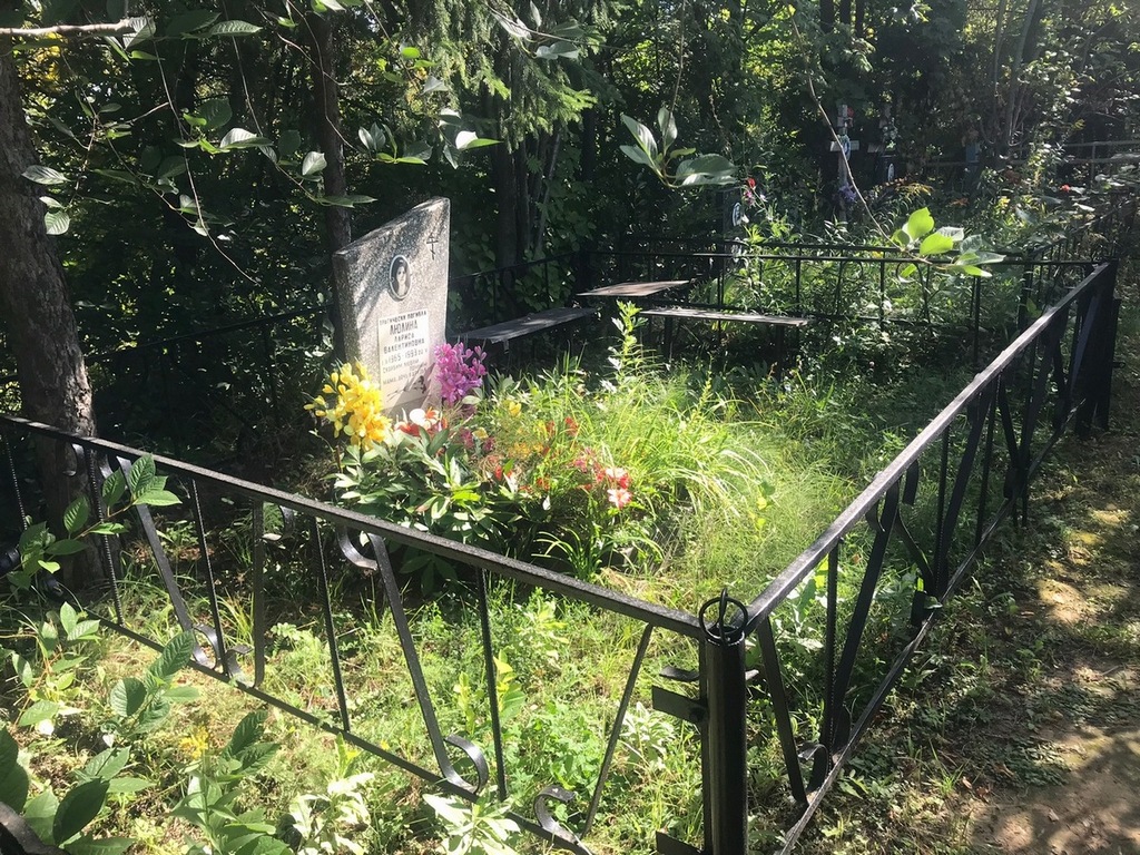 Люлина Лариса Валентиновна