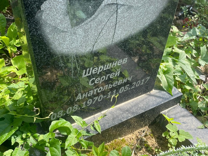 Шершнев