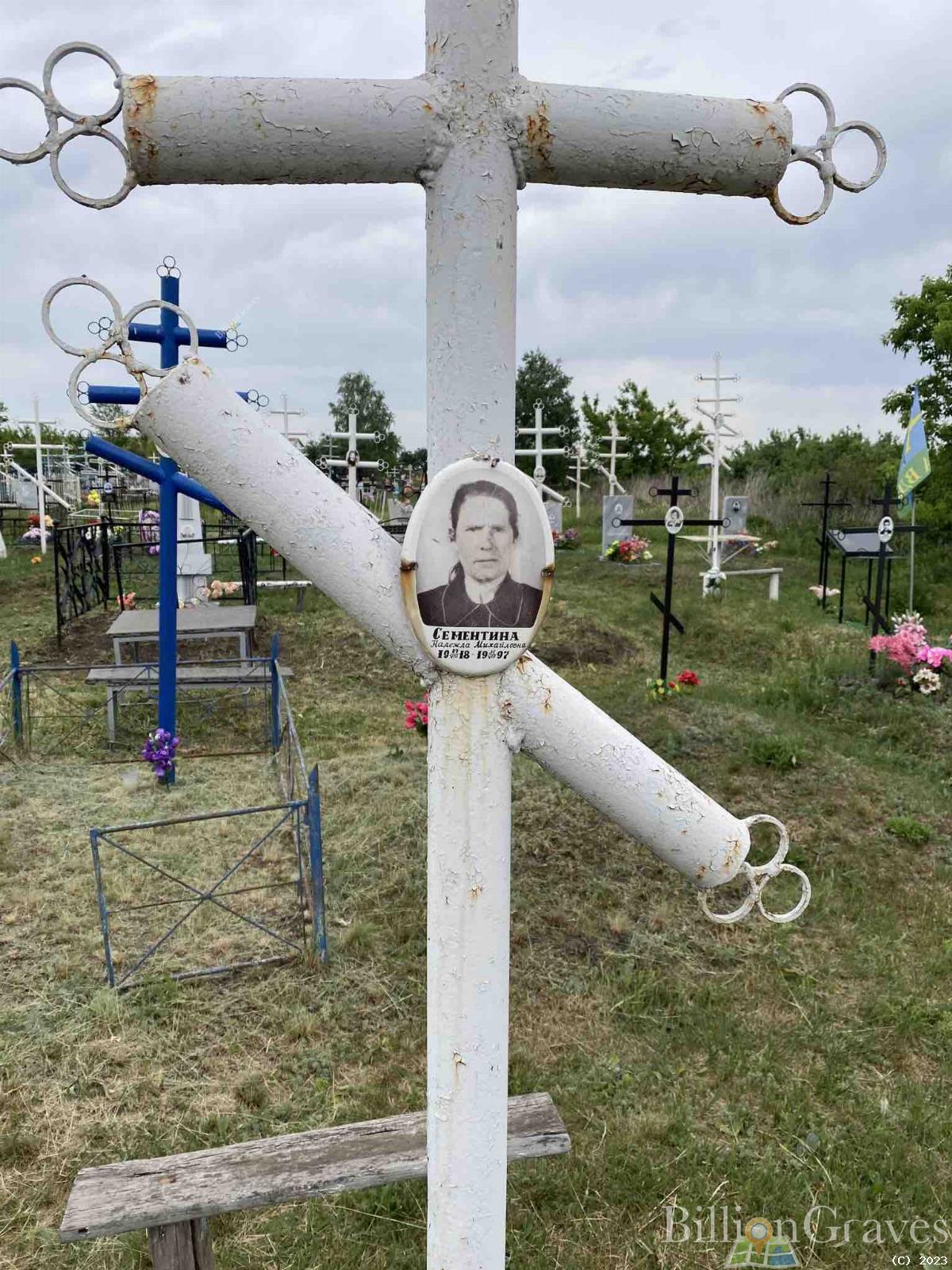 Сементина Надежда Михайловна