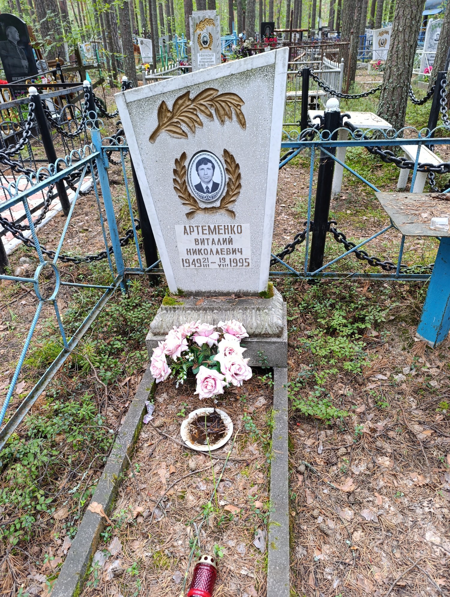 Артеменко Виталий Николаевич