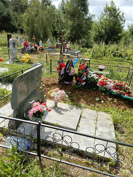 Волоковых Елизавета Иосифовна