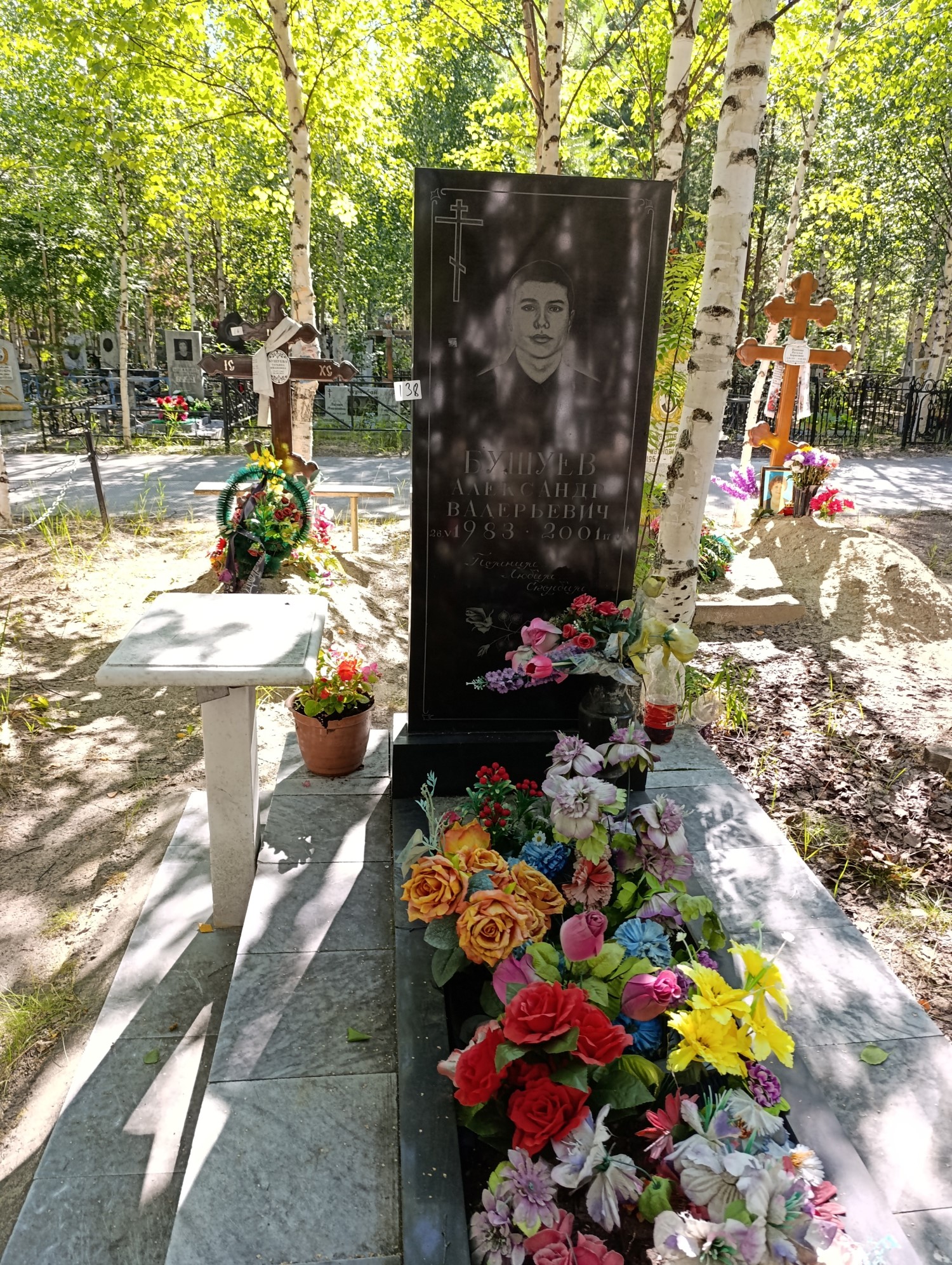 Бушуев Александр Валерьевич