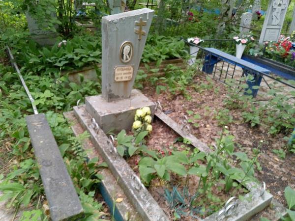 Кузьмина Пелагея Николаевна