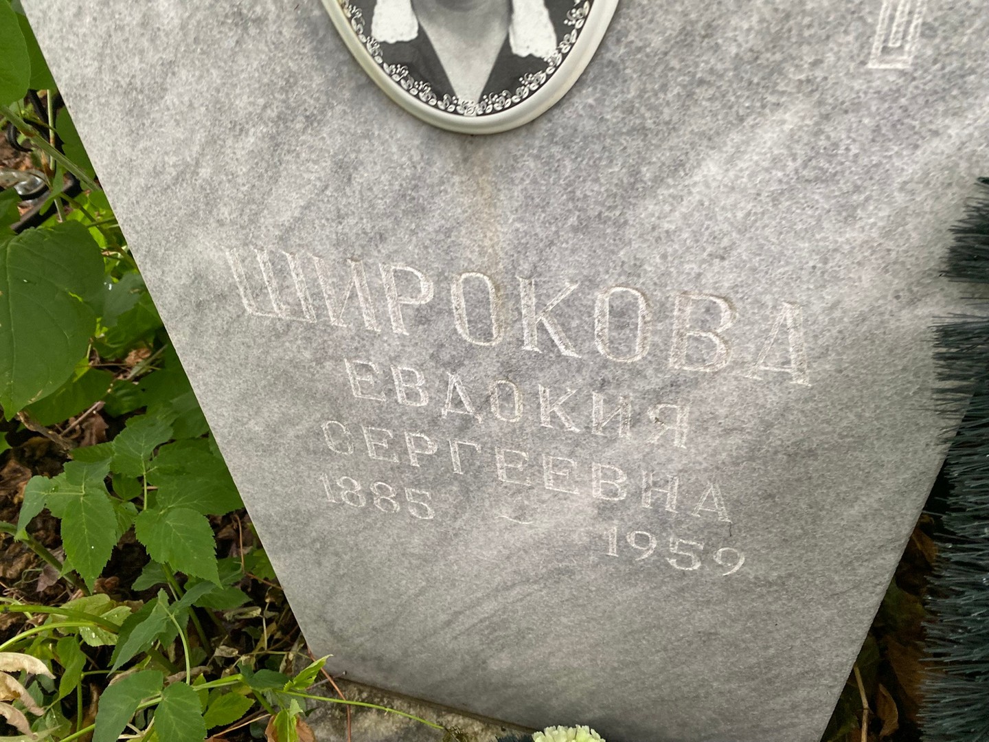 Широкова