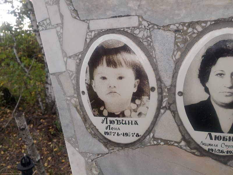 Лена Любина