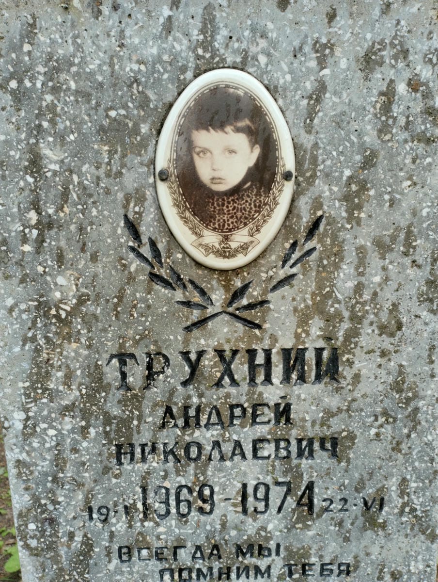 Трухний Андрей Николаевич