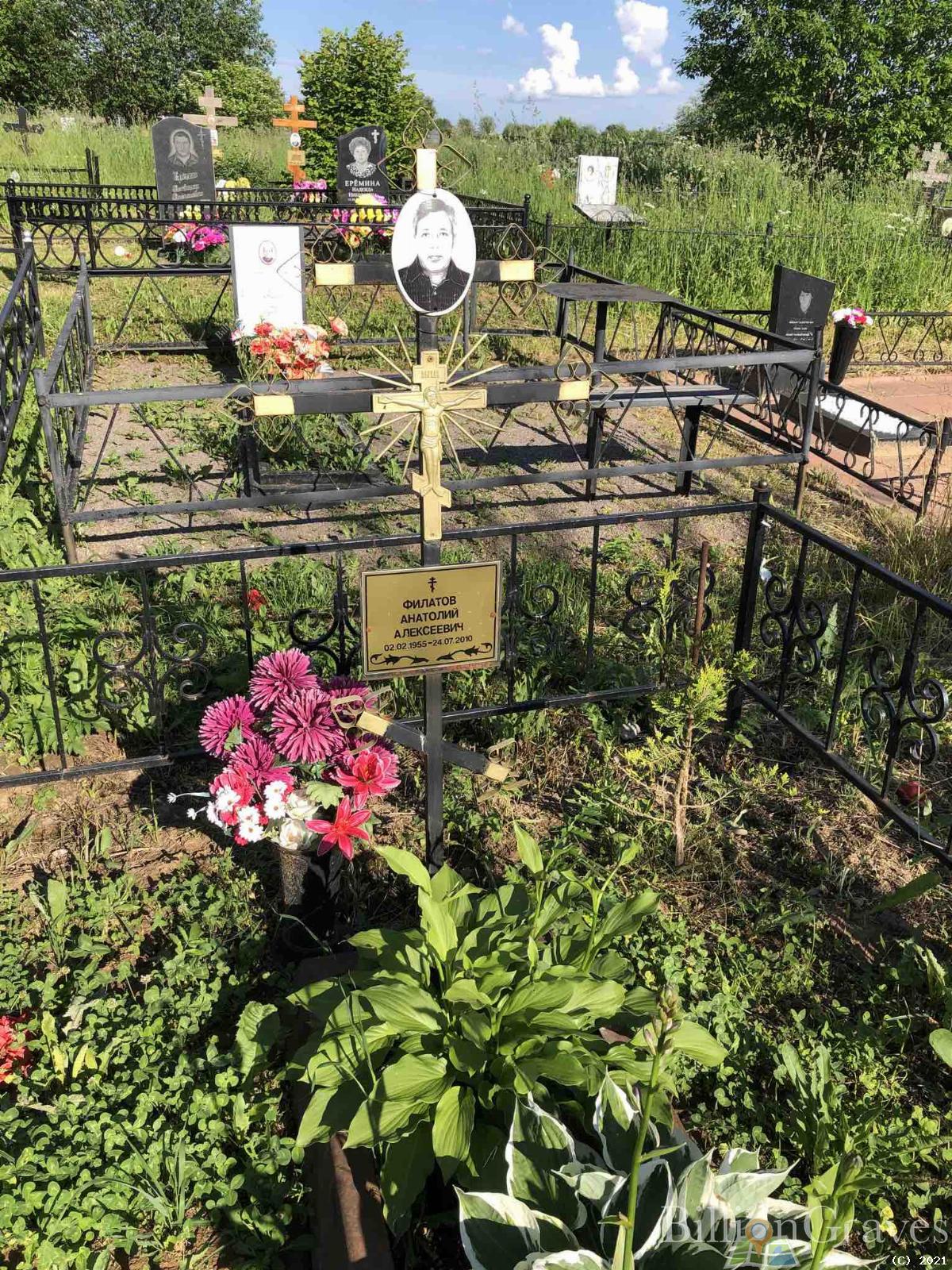 Филатов Анатолий Алексеевич