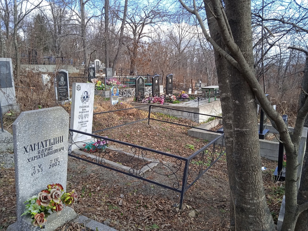 Сазонова Вера Васильевна