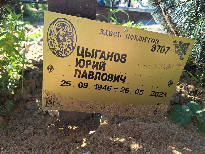 Цыганов
