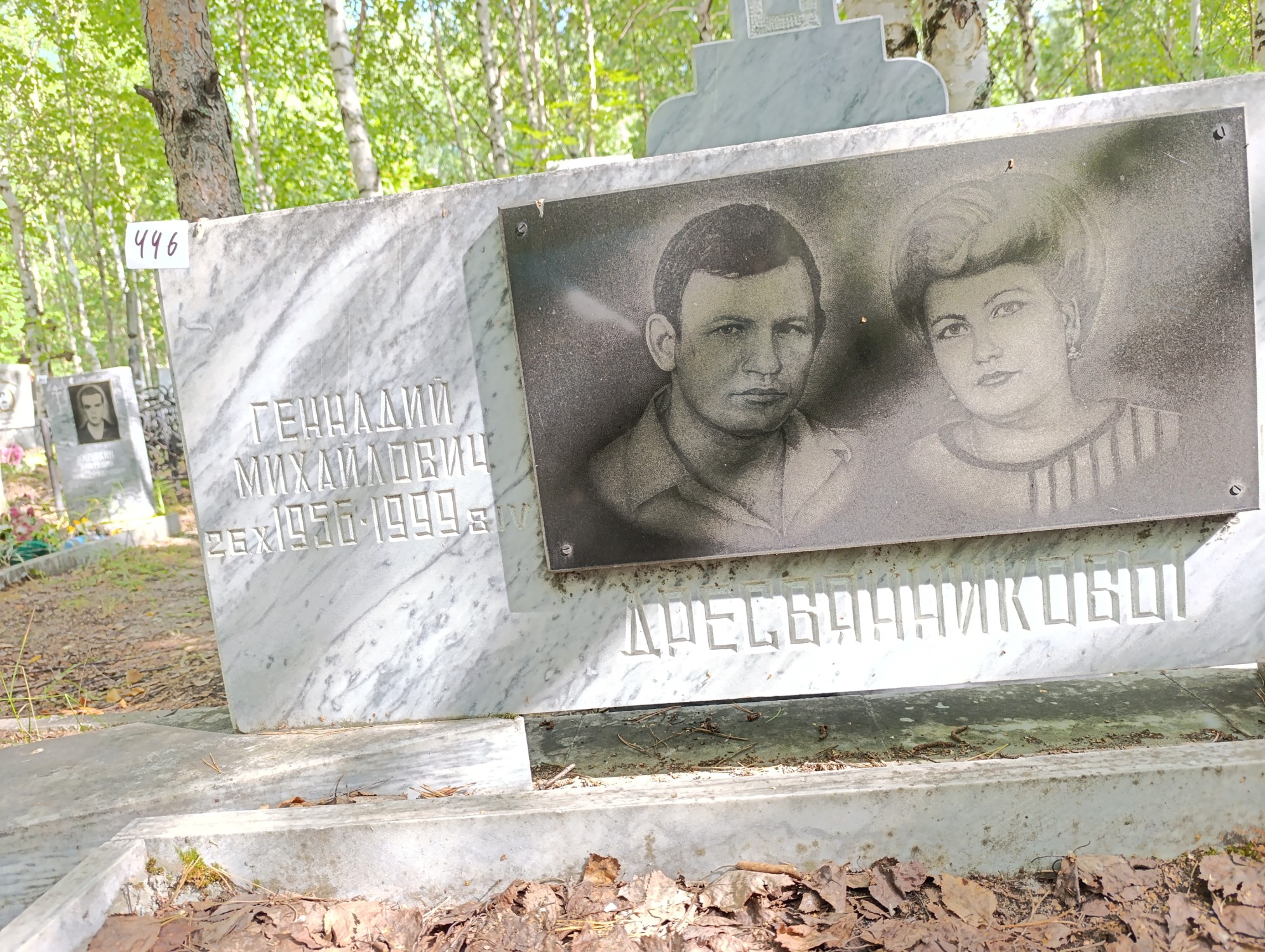 Дресвянников Геннадий Михайлович