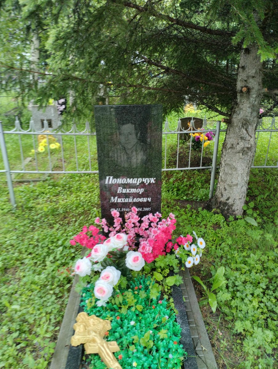 Пономарчук Виктор Михайлович