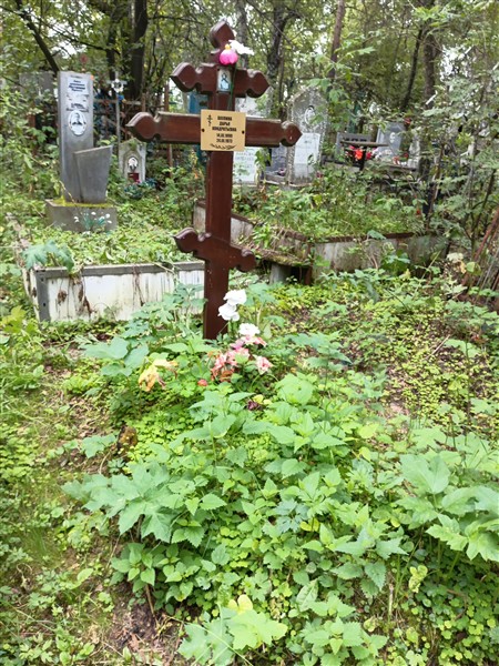 Ваулина Дарья Кондратьевна
