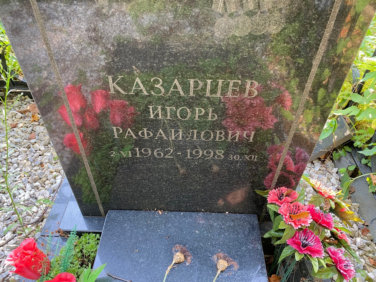 Казарцев