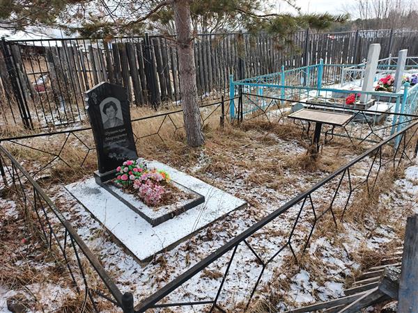 Душевская Маргарита Павловна