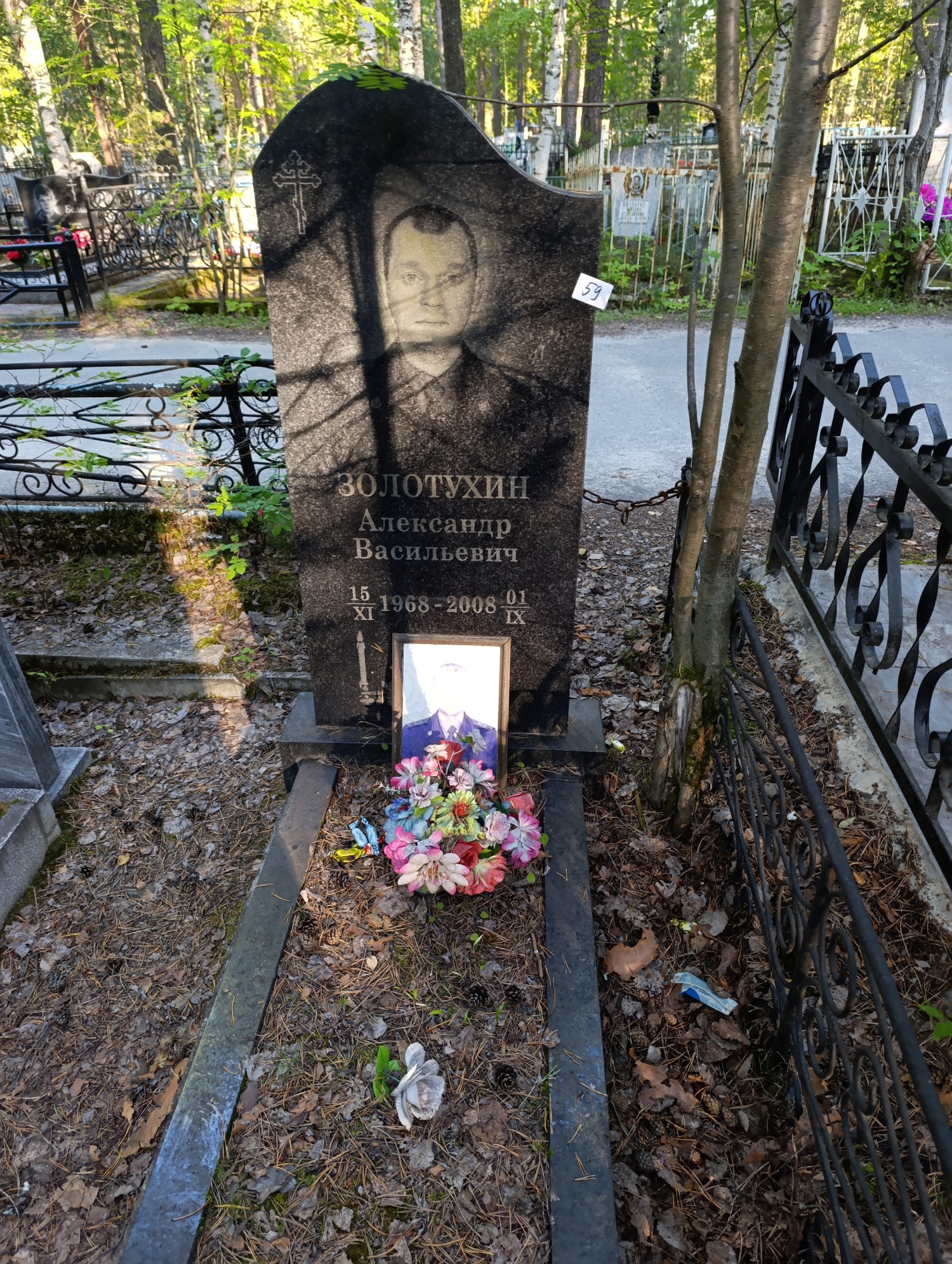 Золотухин Александр Васильевич