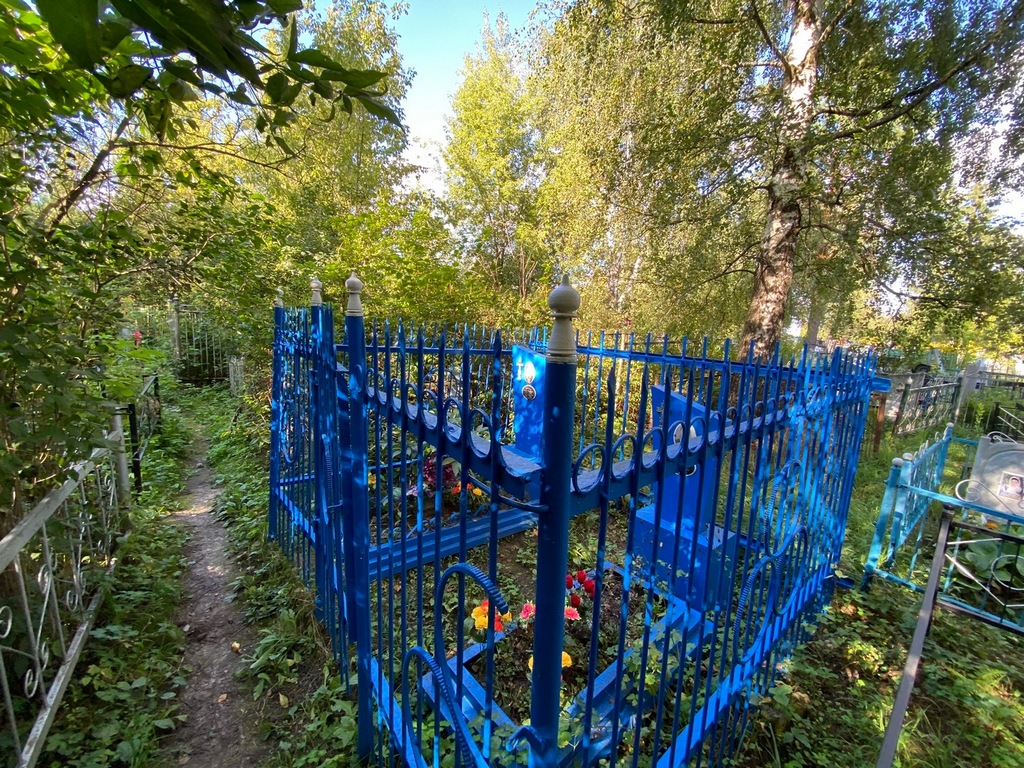 Матвеева Евдокия Павловна