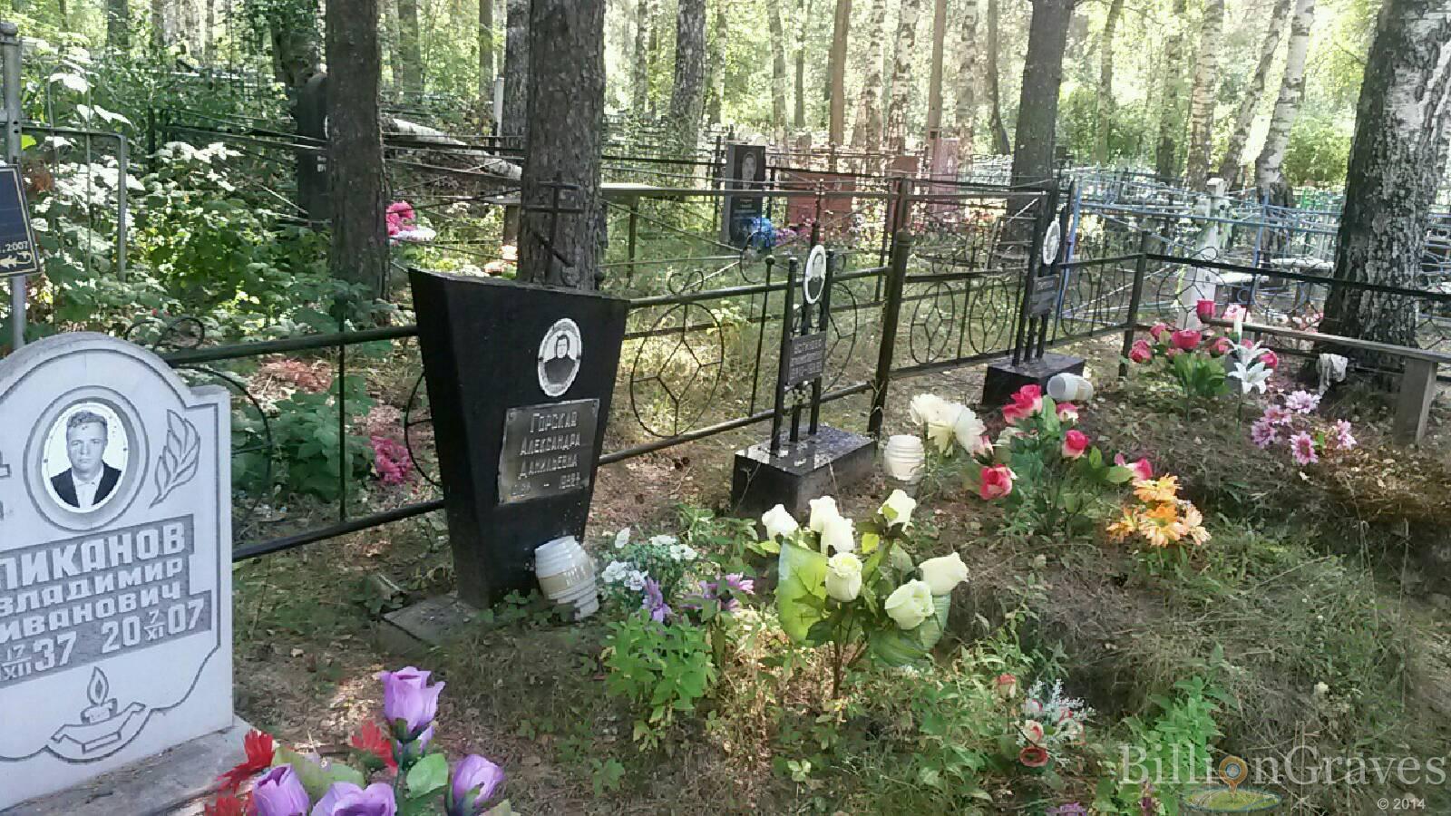 Горская Александра Данильевна
