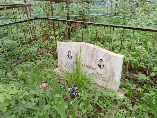 Абрамова Анна Михайловна