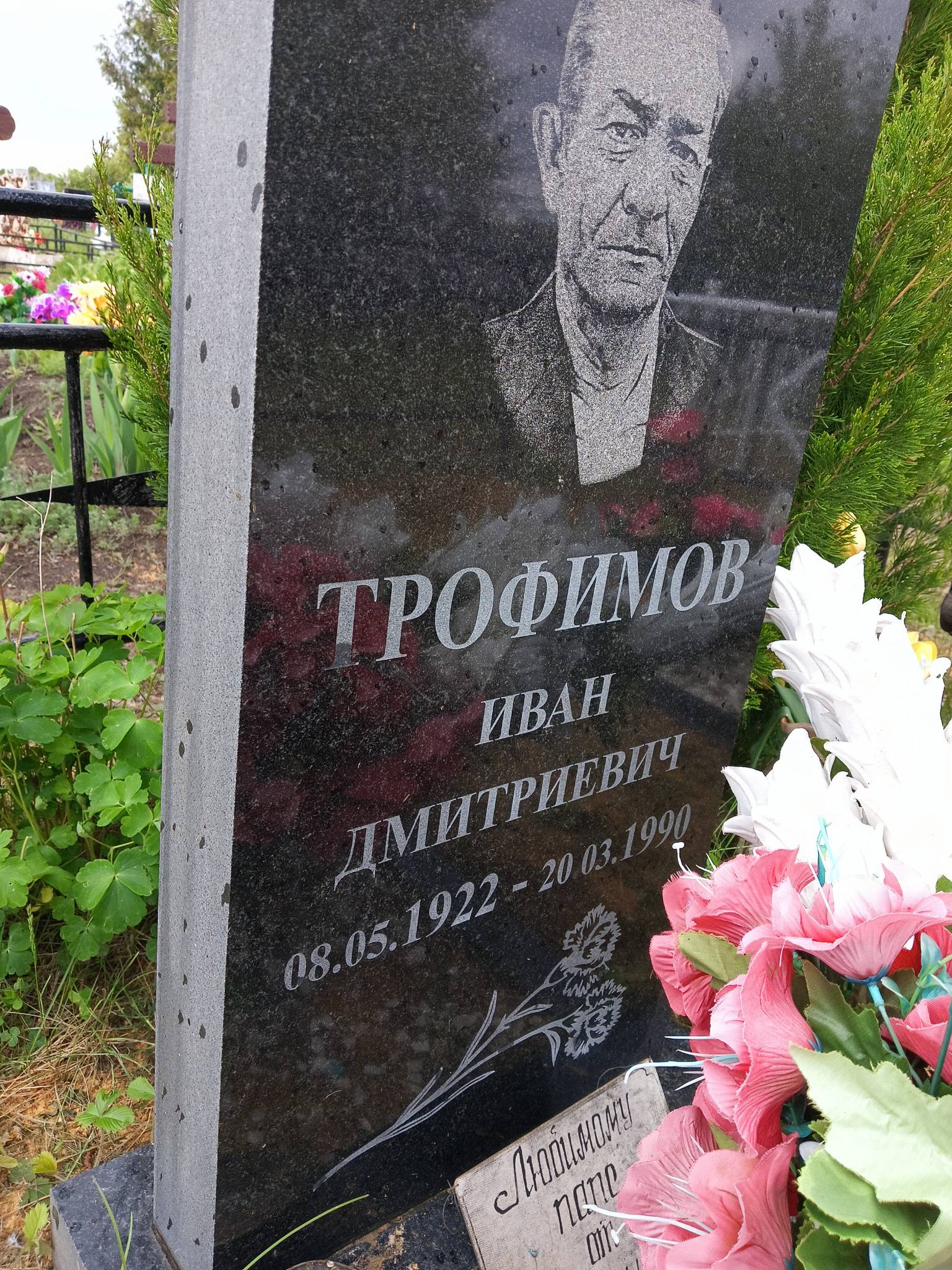 Трофимов Иван Дмитриевич