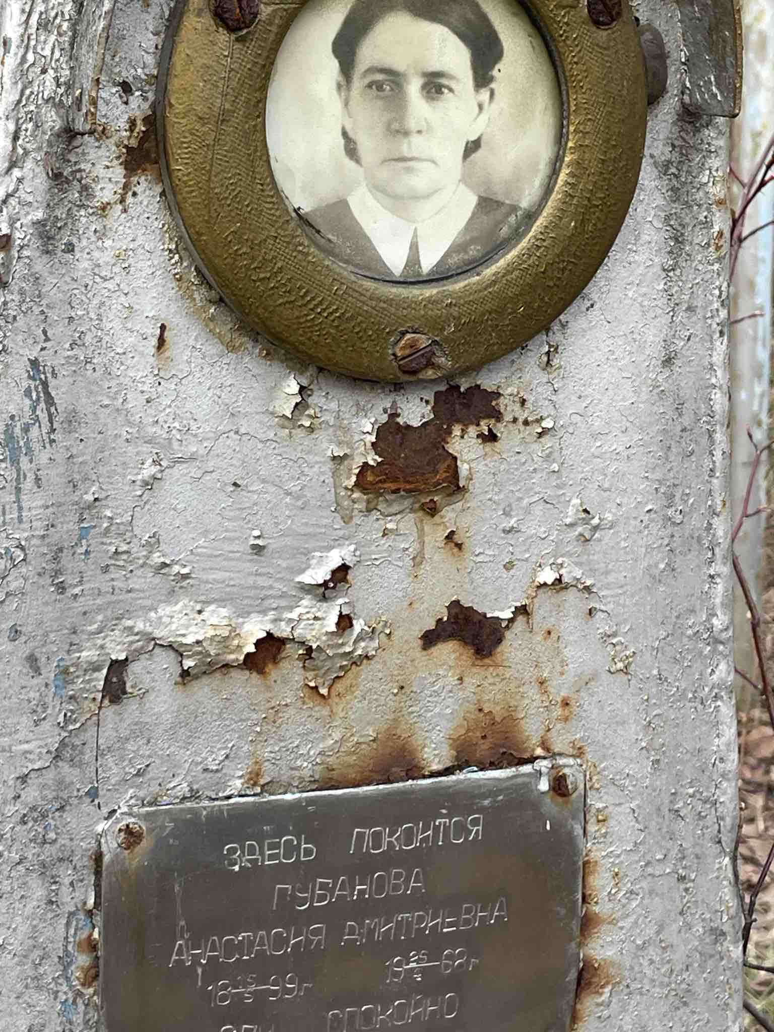 Губанова Анастасия Дмитриевна