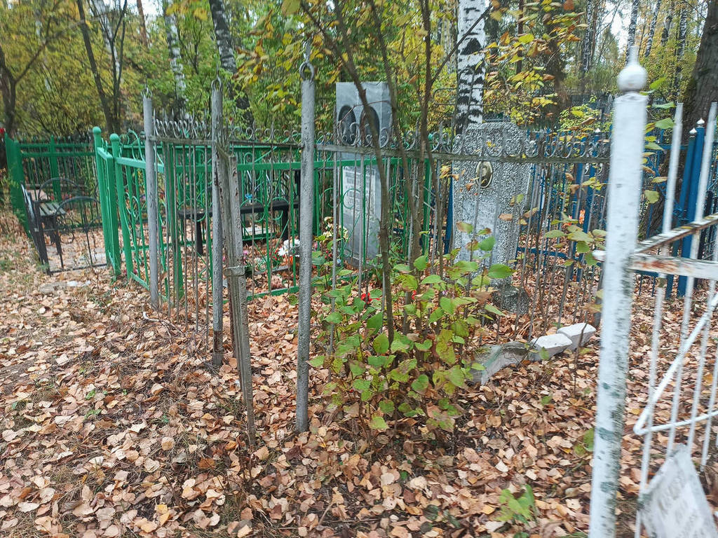 Хабров Федор Степанович