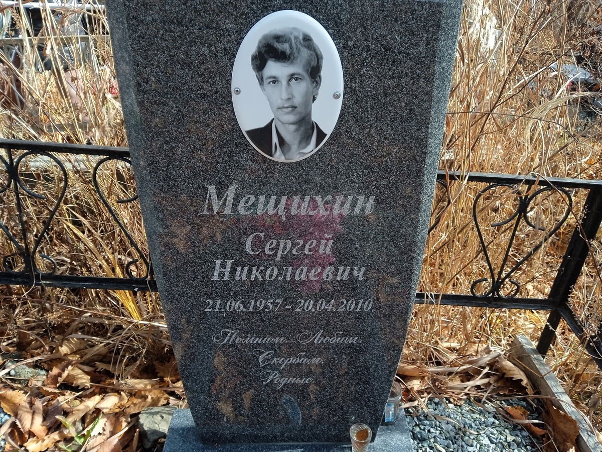 Мещихин Сергей Николаевич
