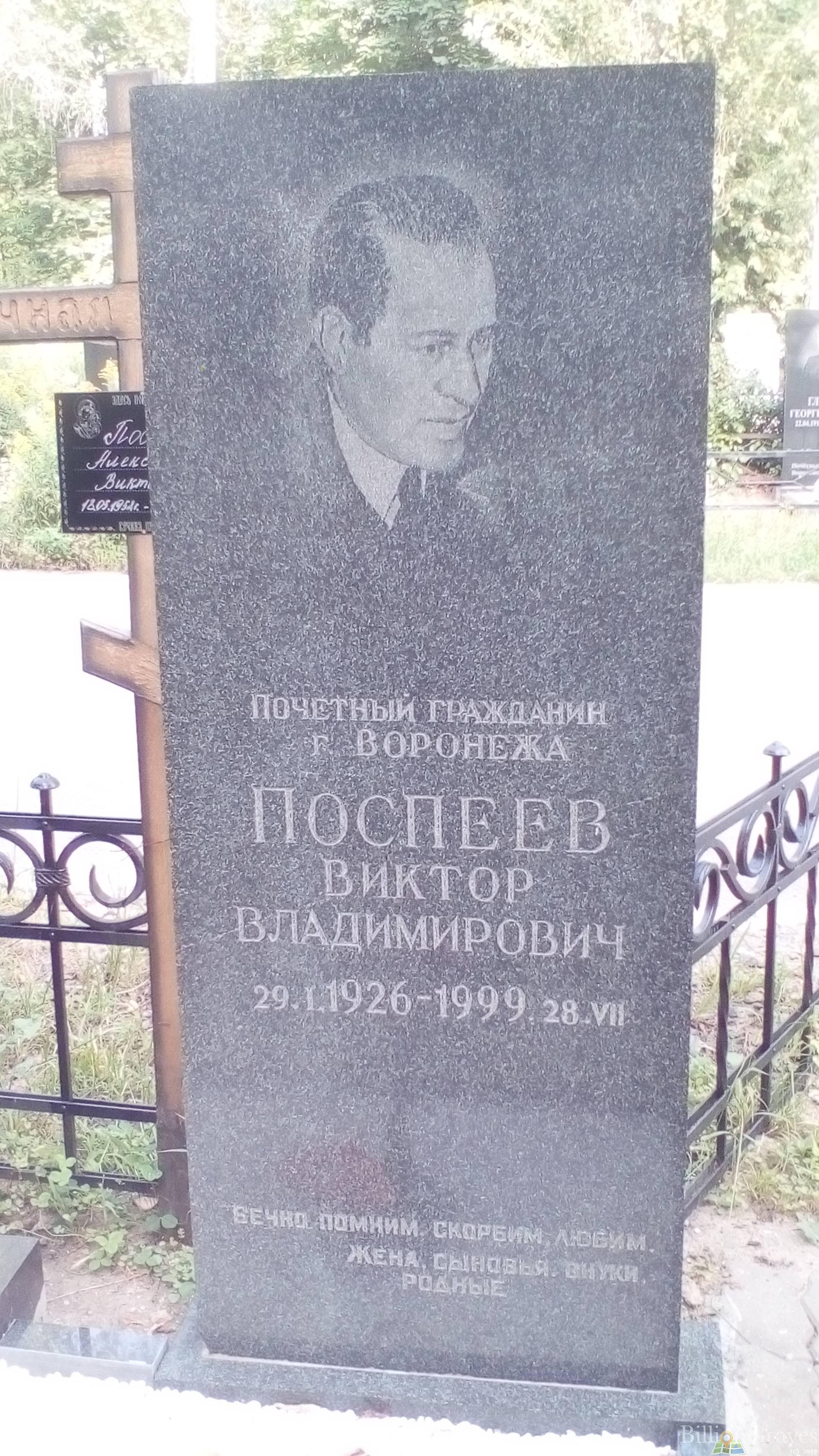 Поспеев Александр Викторович